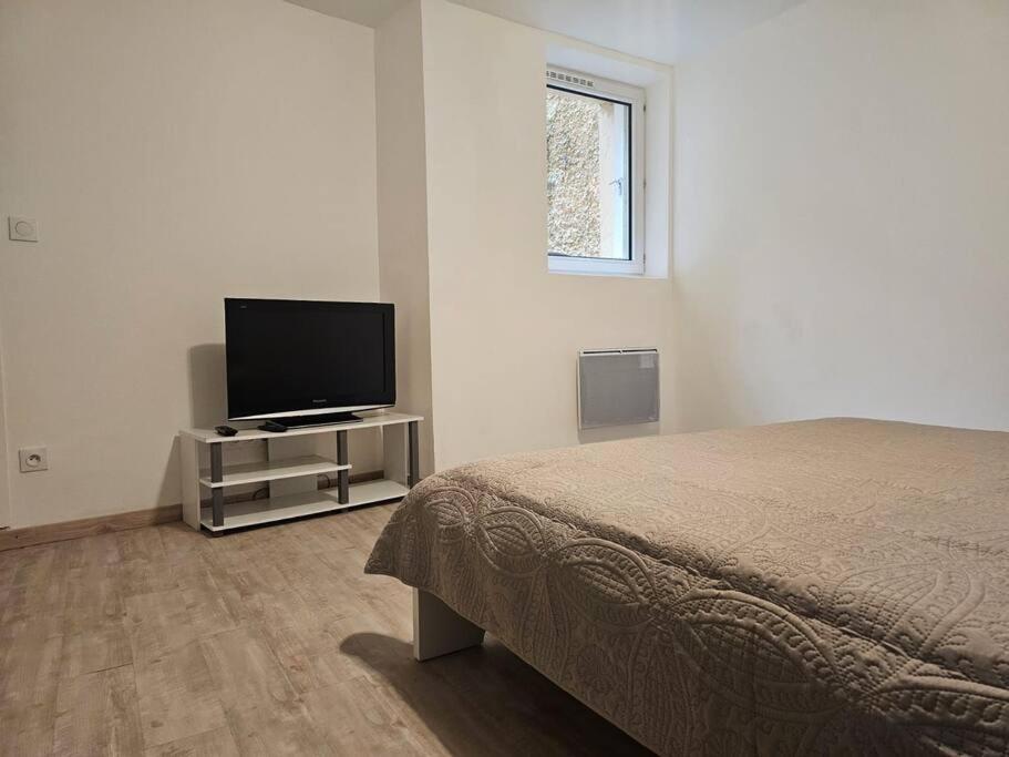 Joli Appartement En Face De Lac เนาทัว ภายนอก รูปภาพ