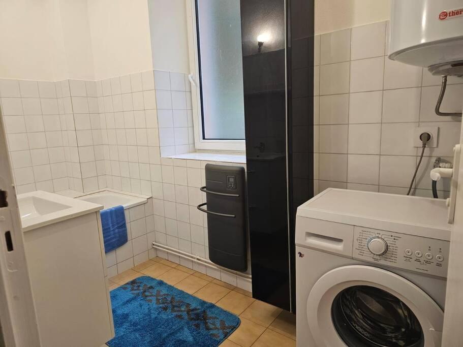 Joli Appartement En Face De Lac เนาทัว ภายนอก รูปภาพ